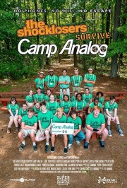hd-The Shocklosers Survive Camp Analog