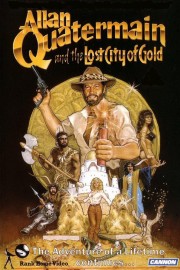 hd-Allan Quatermain and the Lost City of Gold