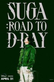 hd-SUGA: Road to D-DAY