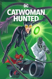 hd-Catwoman: Hunted