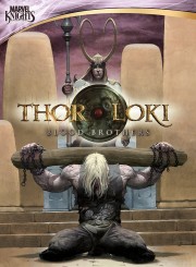 hd-Thor & Loki: Blood Brothers