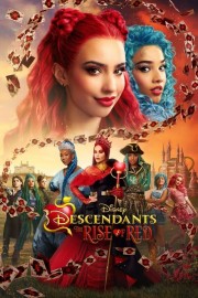 hd-Descendants: The Rise of Red