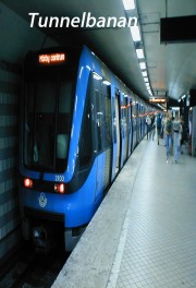 hd-Tunnelbanan