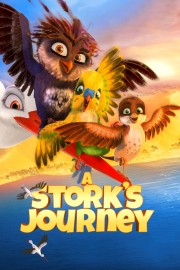 hd-A Stork's Journey