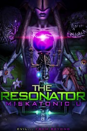 hd-The Resonator: Miskatonic U