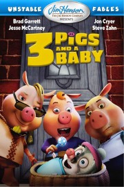 hd-Unstable Fables: 3 Pigs & a Baby