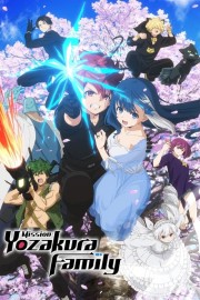 hd-Mission: Yozakura Family