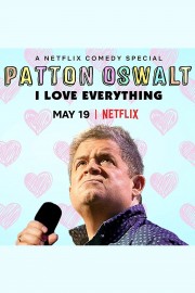 hd-Patton Oswalt: I Love Everything