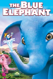 hd-The Blue Elephant