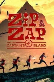 hd-Zip & Zap and the Captain's Island