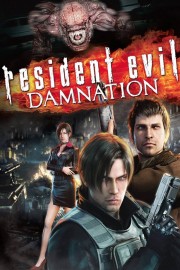 hd-Resident Evil: Damnation