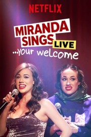 hd-Miranda Sings Live... Your Welcome