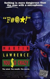 hd-Martin Lawrence: You So Crazy