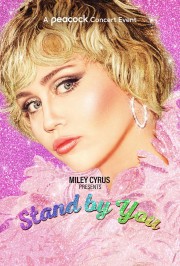 hd-Miley Cyrus Presents Stand by You