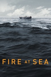 hd-Fire at Sea