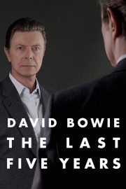 hd-David Bowie: The Last Five Years