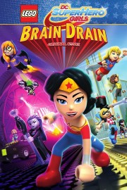 hd-LEGO DC Super Hero Girls: Brain Drain