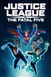 hd-Justice League vs. the Fatal Five