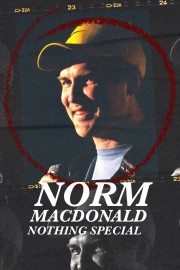 hd-Norm Macdonald: Nothing Special