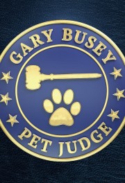 hd-Gary Busey: Pet Judge