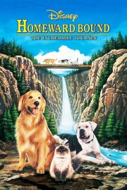 hd-Homeward Bound: The Incredible Journey