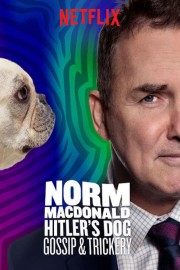hd-Norm Macdonald: Hitler's Dog, Gossip & Trickery