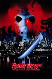 hd-Friday the 13th Part VIII: Jason Takes Manhattan