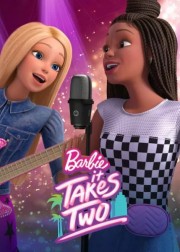hd-Barbie: It Takes Two