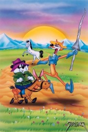 hd-The Adventures of Don Coyote and Sancho Panda