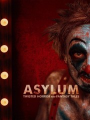 hd-ASYLUM: Twisted Horror and Fantasy Tales