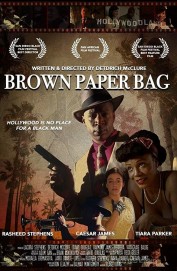 hd-Brown Paper Bag