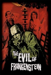 hd-The Evil of Frankenstein