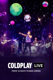 hd-Coldplay - Live from Climate Pledge Arena