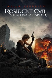 hd-Resident Evil: The Final Chapter