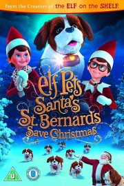 hd-Elf Pets: Santa's St. Bernards Save Christmas