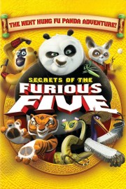 hd-Kung Fu Panda: Secrets of the Furious Five
