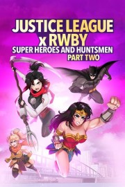 hd-Justice League x RWBY: Super Heroes & Huntsmen, Part Two