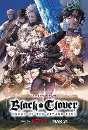 hd-Black Clover: Sword of the Wizard King