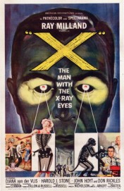 hd-X: The Man with the X-Ray Eyes