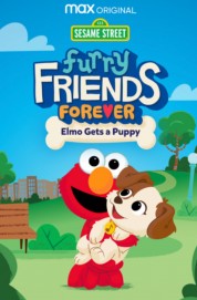 hd-Furry Friends Forever: Elmo Gets a Puppy