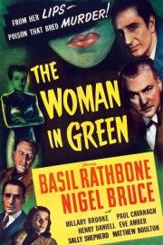 hd-The Woman in Green