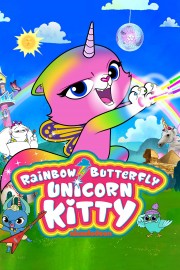 hd-Rainbow Butterfly Unicorn Kitty