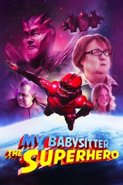 hd-My Babysitter the Superhero