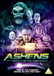 hd-Ashens and the Quest for the Gamechild