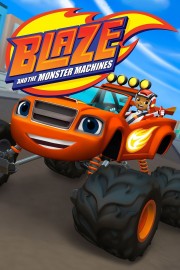 hd-Blaze and the Monster Machines