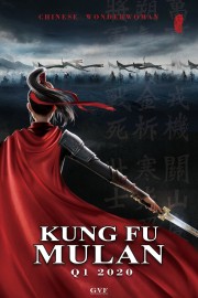 hd-Kung Fu Mulan