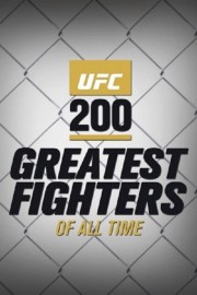 hd-UFC 200 Greatest Fighters of All Time