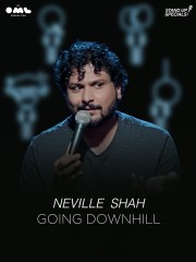 hd-Neville Shah Going Downhill