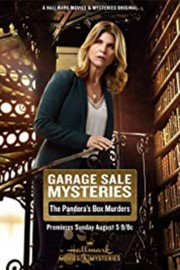 hd-Garage Sale Mysteries: The Pandora's Box Murders