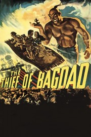 hd-The Thief of Bagdad